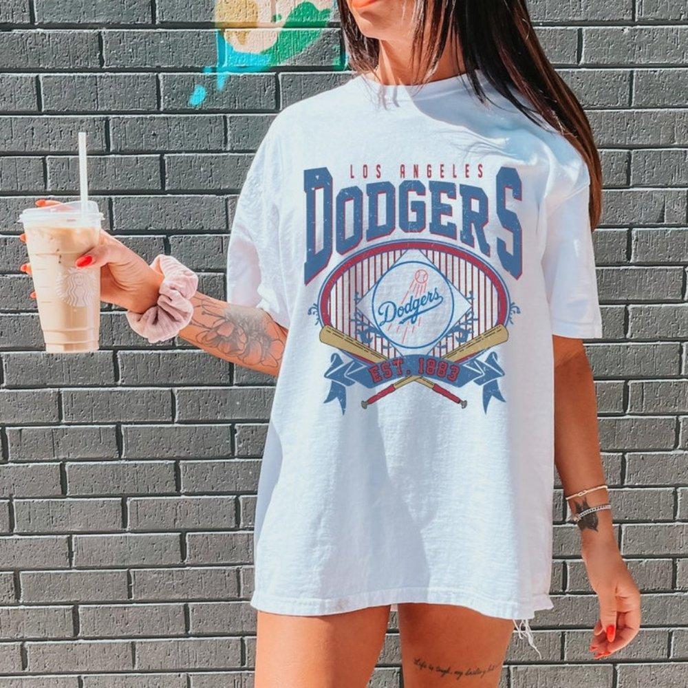 Los Angeles Dodgers Shirt Los Angeles Dodgers Fan Gift